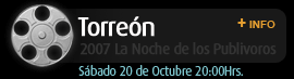 La Noche de los Publivoros Torreon 2007