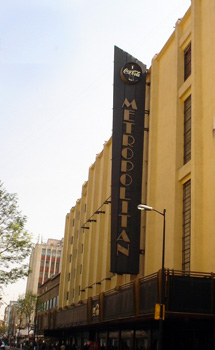 Boletos para Publivoros Teatro Metropolitan